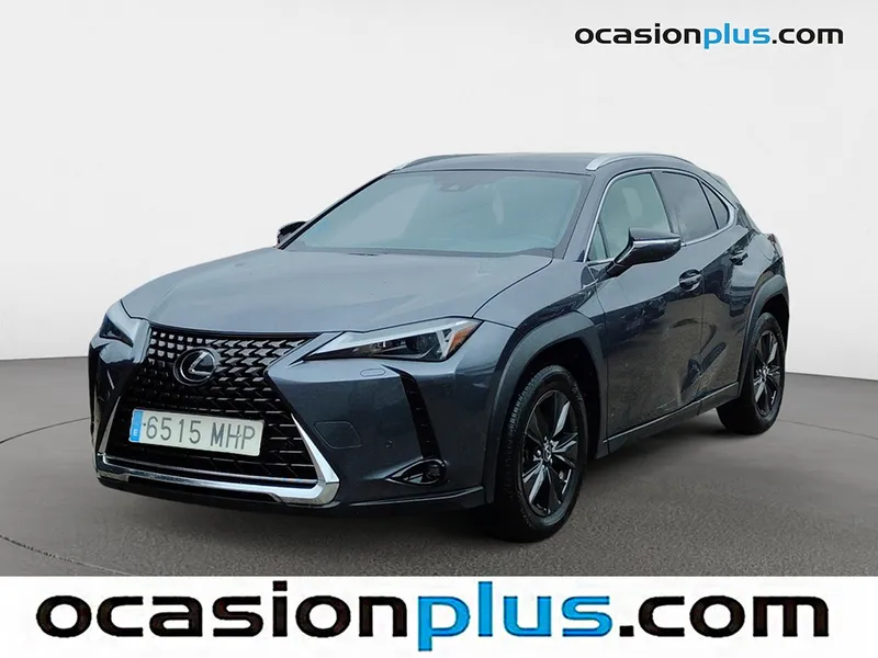 Lexus Ux Segunda Mano Baratos Madrid