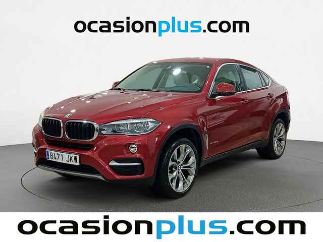 Bmw X6 Segunda Mano Barcelona