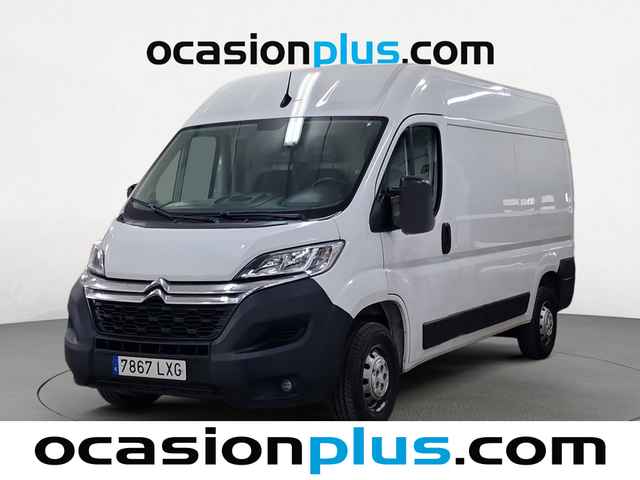 Comprar Coche Citroën Jumper Segunda Mano