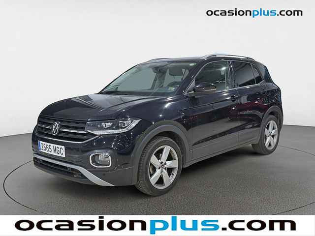 Volkswagen T Cross Seminuevos Barcelona