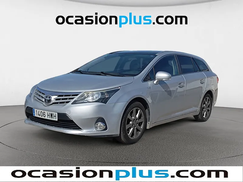 Toyota Avensis Segunda Mano Cádiz