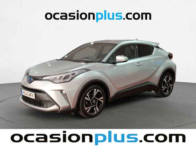 Toyota C Hr Segunda Mano Murcia