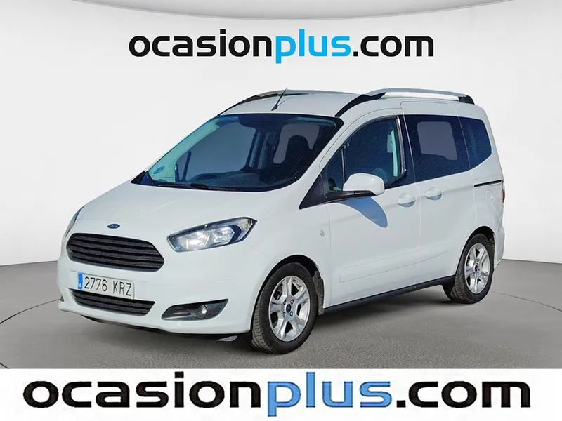 Comprar Coche Ford Tourneo courier Segunda Mano