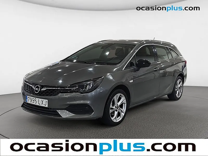 Opel Astra Segunda Mano Particulares Madrid