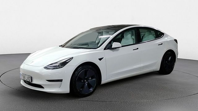 Tesla Seminuevos Barcelona