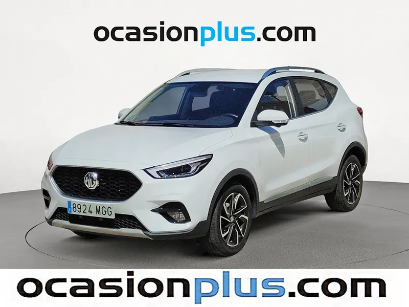 Coches Segunda Mano Mg Zs