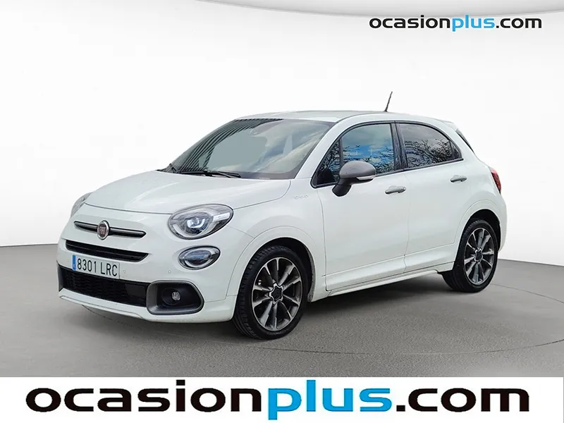 Fiat 500x Segunda Mano Córdoba