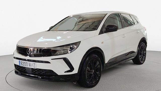 Coches Opel Grandland Segunda Mano