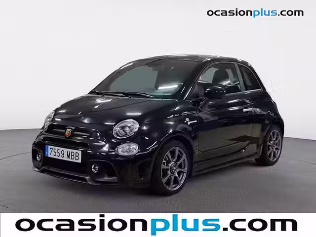 Abarth 500