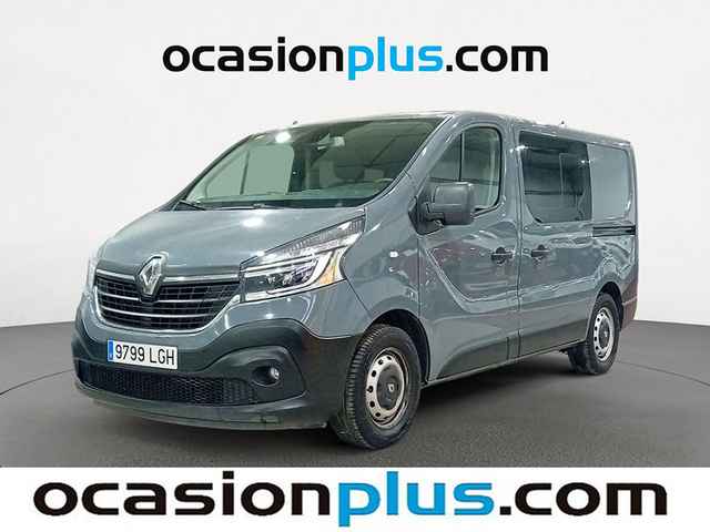 Renault Trafic Seminuevo
