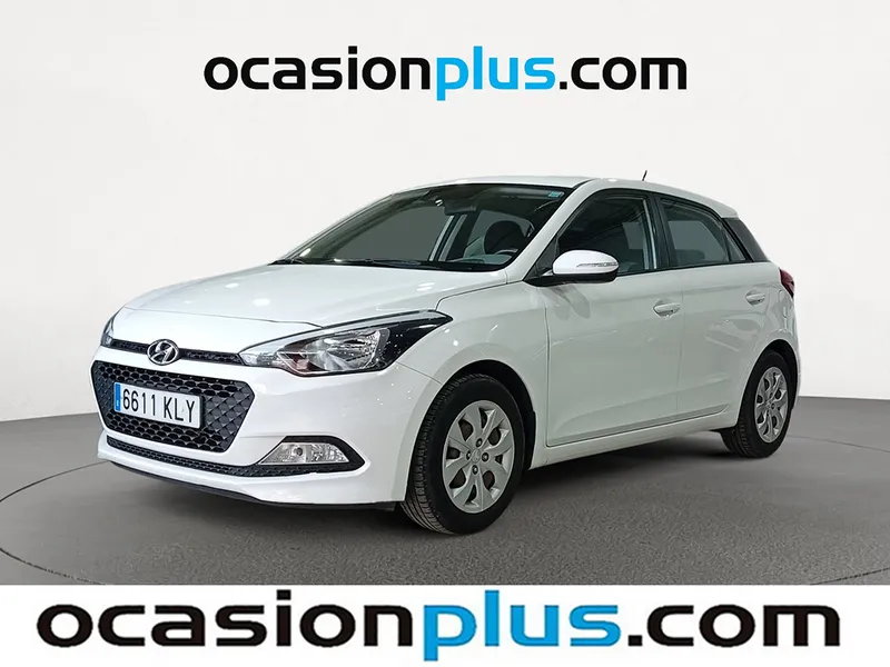 Hyundai I20 Segunda Mano Girona