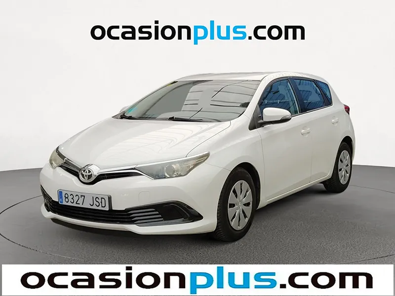 Toyota Auris Ocasión Sevilla
