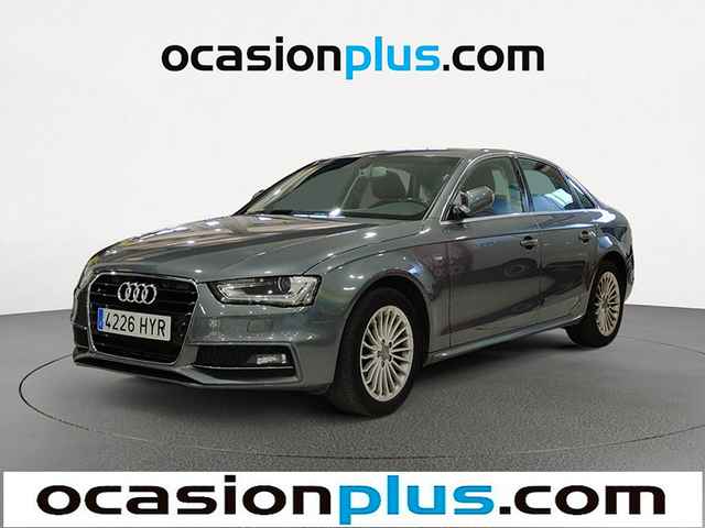 Audi A4 Ocasión Badajoz