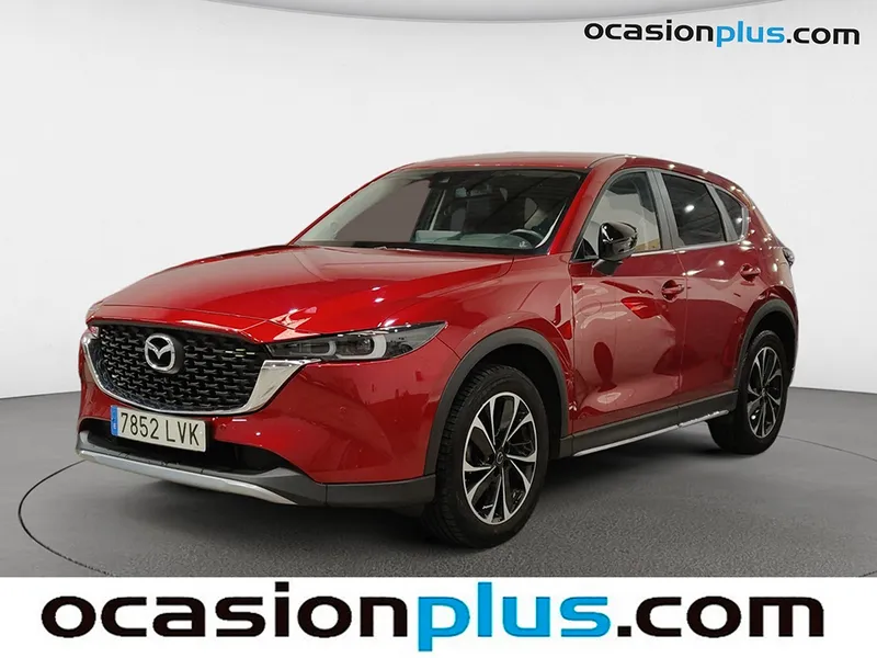 Mazda Cx 5 Seminuevos Barcelona