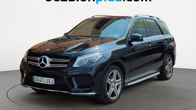 Mercedes Gle Seminuevo