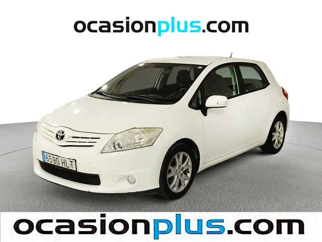 Toyota Auris Seminuevos Barcelona
