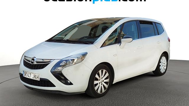 Opel Zafira Segunda Mano Vizcaya