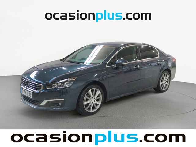 Peugeot 508 Segunda Mano Asturias