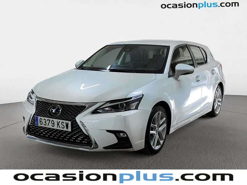 Coches Lexus Ct Segunda Mano