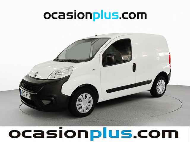 Coches Fiat Fiorino Segunda Mano