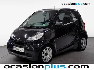 Smart Fortwo Coupé 45 MHD Pure