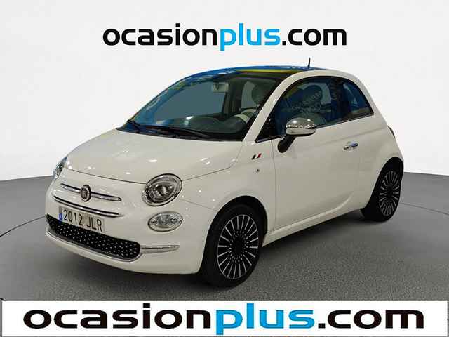 Fiat 500 Segunda Mano Sevilla