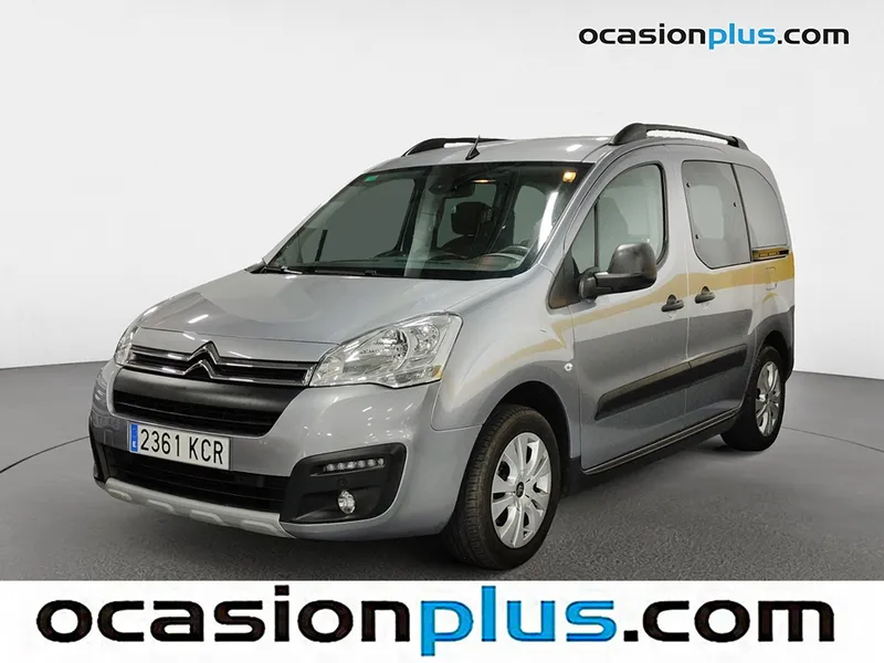 Citroën Berlingo Segunda Mano Málaga