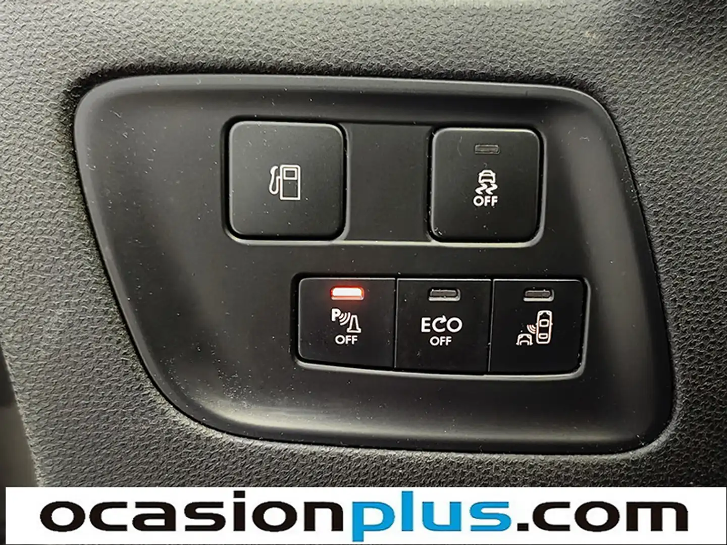 Sensor de parking