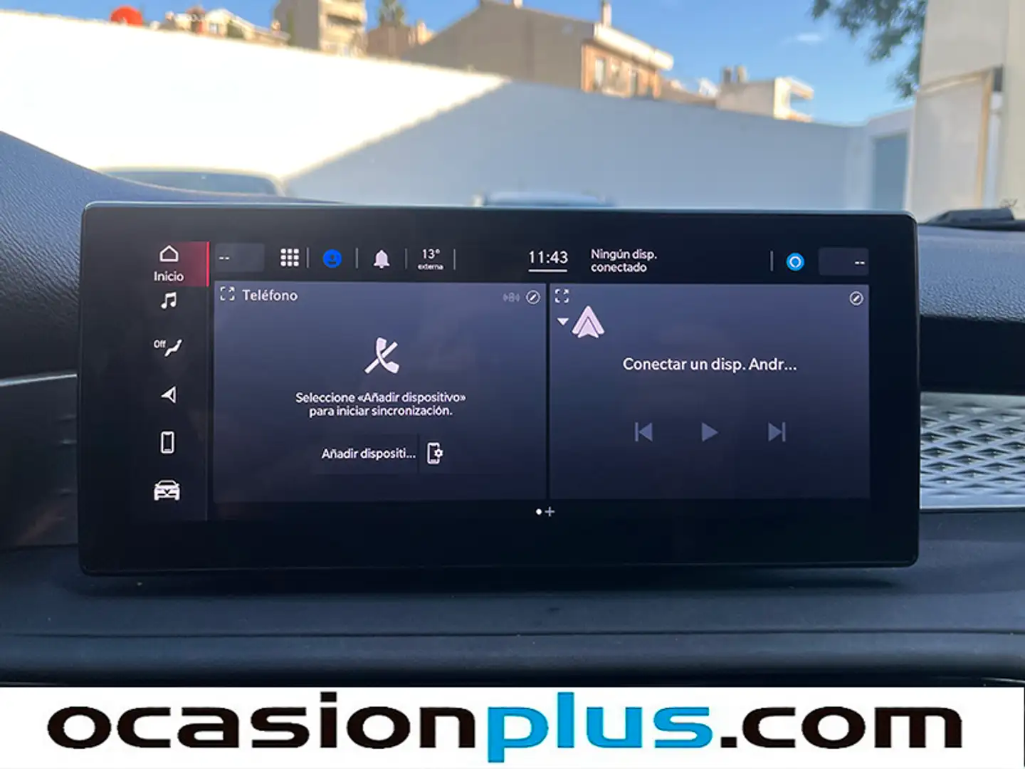 Sistema Car Play