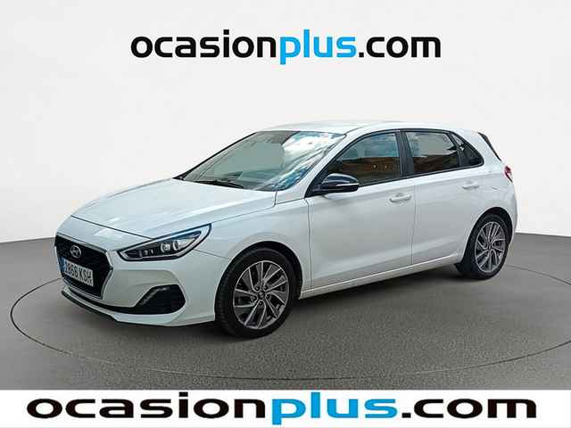 Hyundai I30 Segunda Mano Barcelona