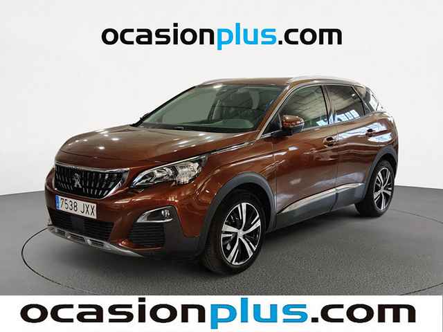 Peugeot 3008 Segunda Mano Particulares Granada