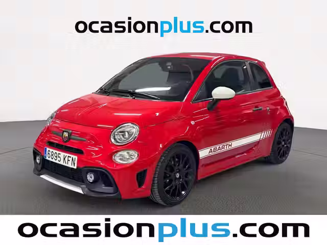 Abarth 500