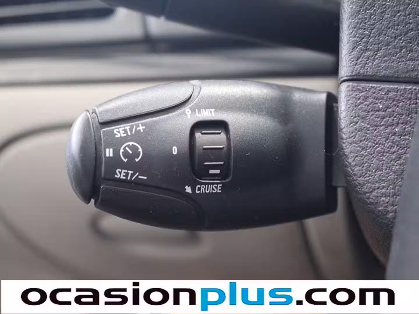 Control de velocidad