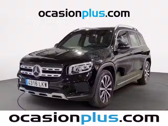 Mercedes GLB