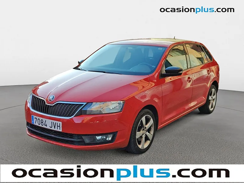 Skoda Rapid Segunda Mano