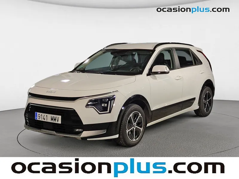 Kia Niro Segunda Mano Madrid