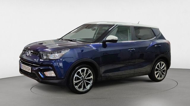 Ssangyong Segunda Mano Particulares Cantabria