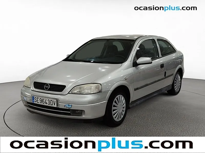 Opel Astra Seminuevos Sevilla