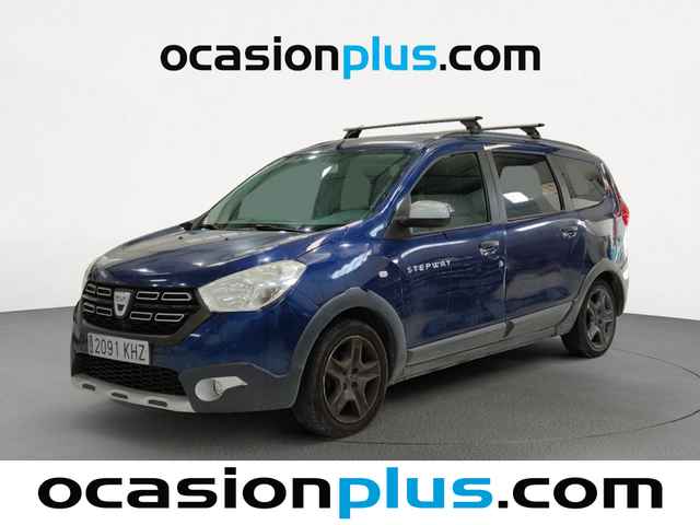 Dacia Lodgy Seminuevo