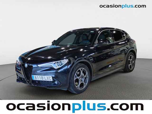 Alfa romeo Stelvio Segunda Mano