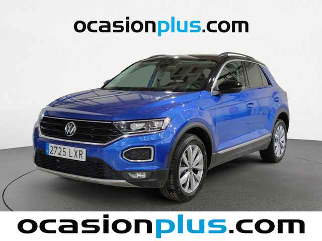 Volkswagen T Roc Ocasión Madrid