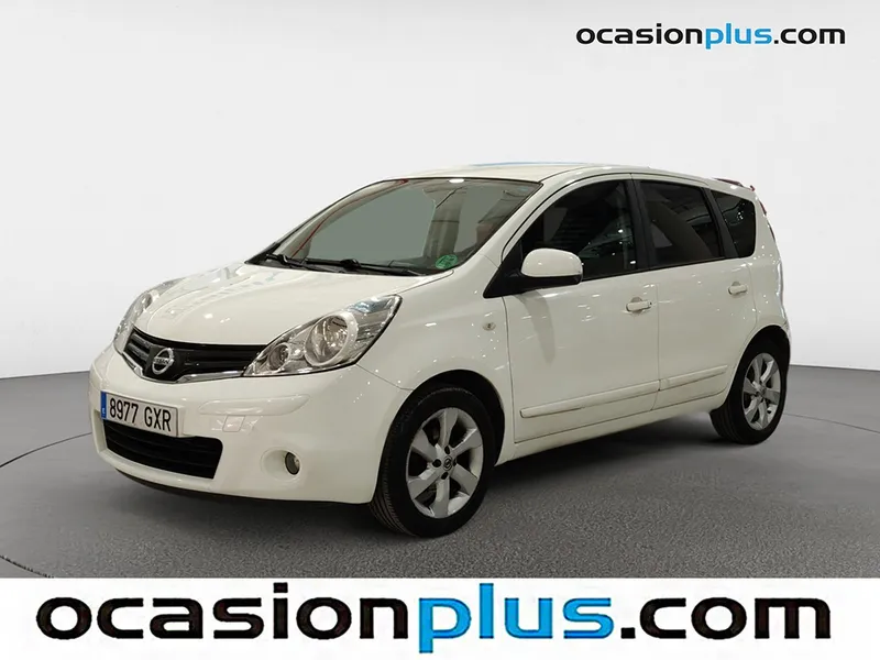 Nissan Note Seminuevo