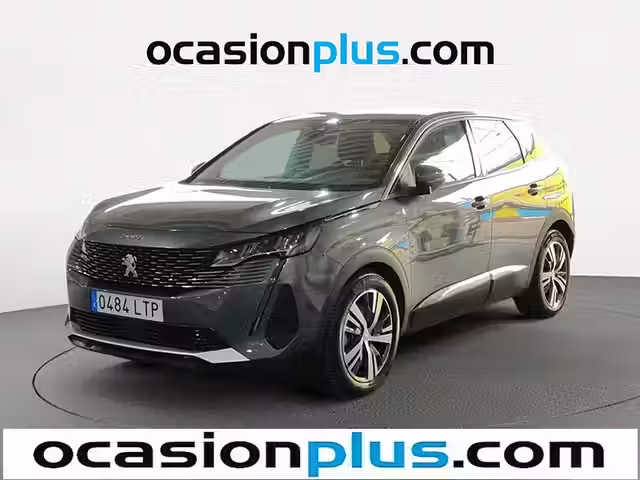 Peugeot 3008 Hybrid
