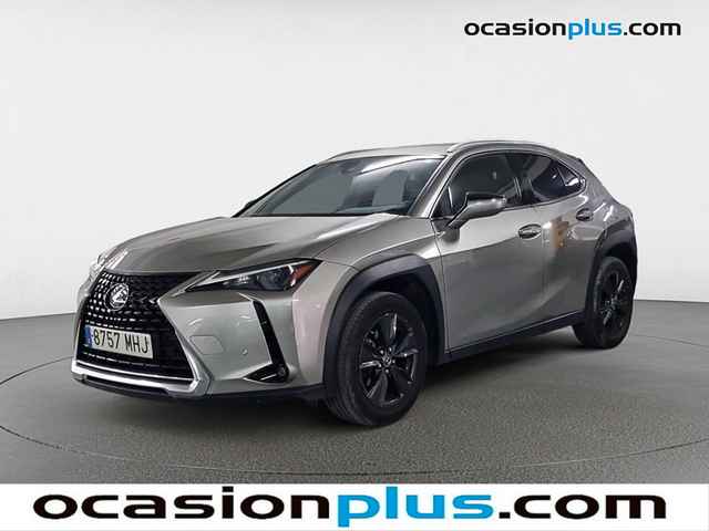 Coches Lexus Ux Segunda Mano