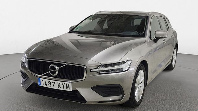 Comprar Coche Volvo V60 Segunda Mano