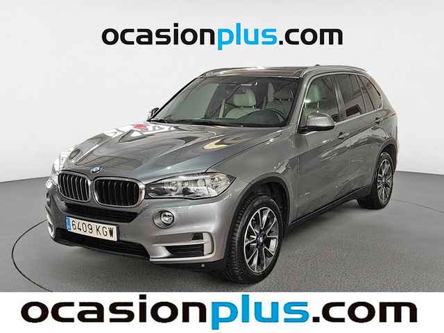 Bmw X5 Segunda Mano Madrid