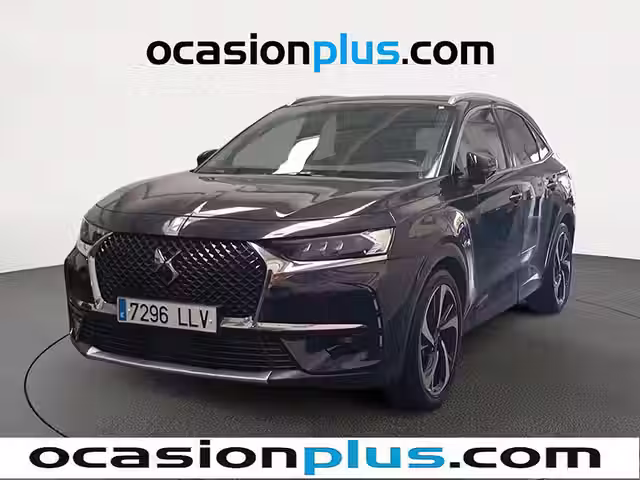 DS DS 7 Crossback E-Tense
