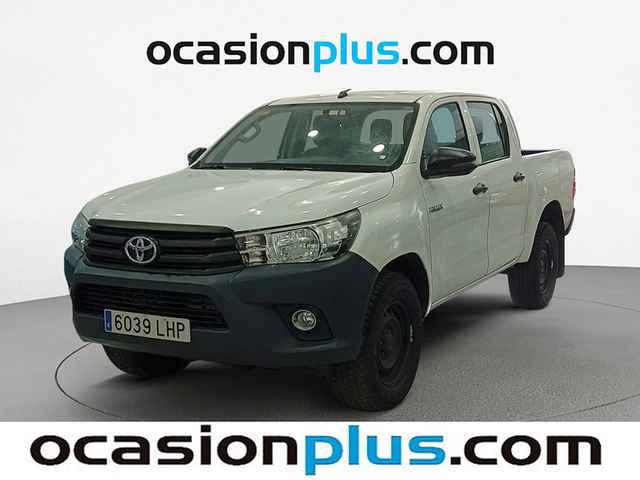 Toyota Hilux Seminuevos Alicante