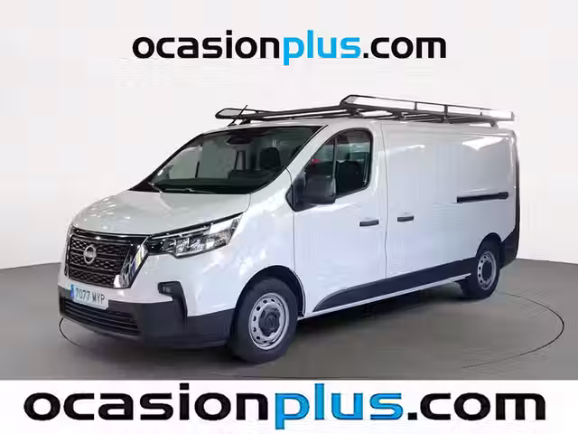 Nissan Primastar