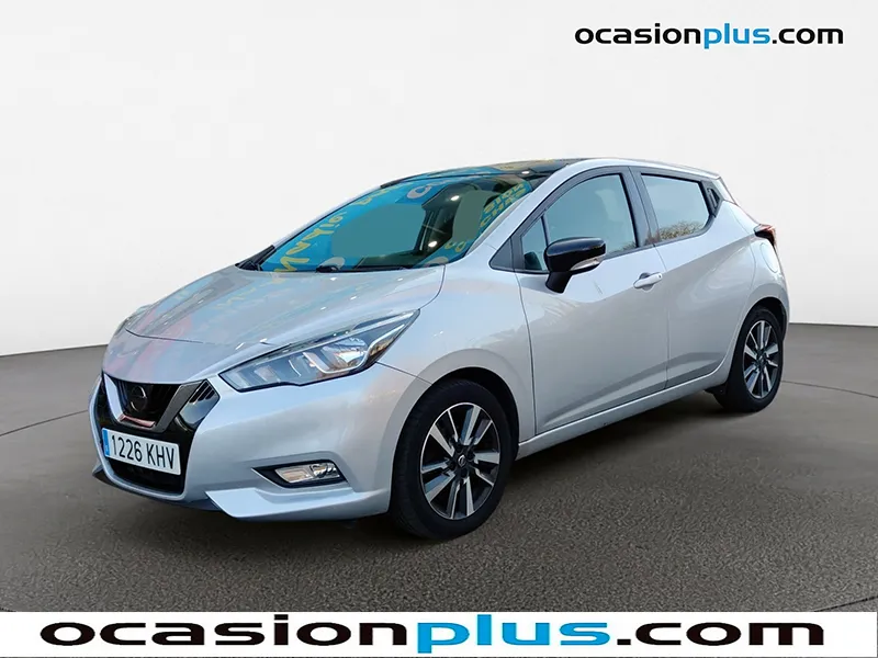 Nissan Micra Ocasión Barcelona